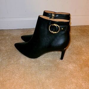 NEW Calvin Klein booties